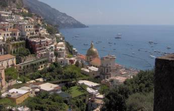 Paths of the Amalfi Coast