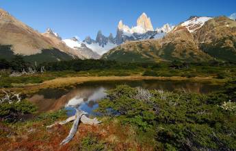 Discover Patagonia