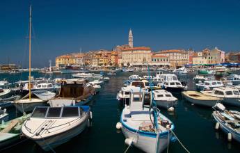 Coastal Croatia: Porec to Pula Cycling