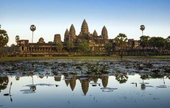 Angkor Wat Add-on Tour (from Ho Chi Minh City)