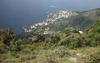 Paths of the Amalfi Coast