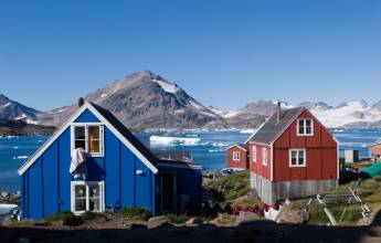 Greenlandic houses