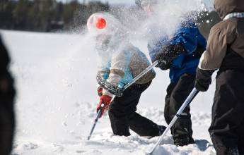 Finland Family Winter Adventure