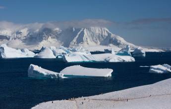Antarctic Express: Crossing the Circle