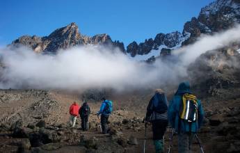 Kilimanjaro Climb – Lemosho Route