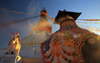 Annapurna to Chitwan: Walks & Wildlife