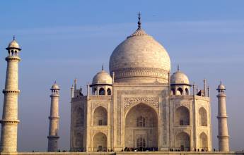 Taj Mahal,India