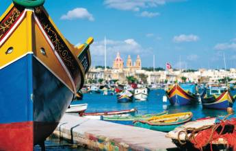 Walking on Gozo – Calypso’s Isle