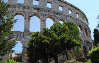 Coastal Croatia: Porec to Pula Cycling