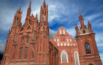 Discover the Baltics