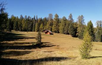 Walking the Dolomites of Alta Badia