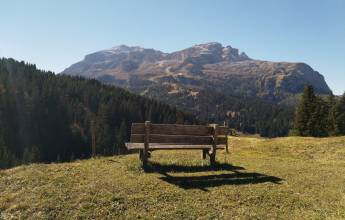 Walking the Dolomites of Alta Badia