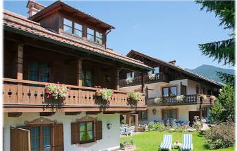 Walking in Southern Bavaria