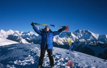 Mera Peak Climb
