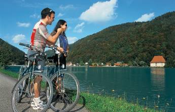 Cycling on the Danube from Passau to Vienna