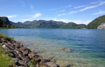 Self-Guided Walking in Austria’s Lake District