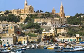 Walking on Gozo – Calypso’s Isle