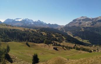 Walking the Dolomites of Alta Badia