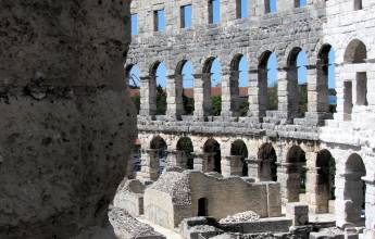 Coastal Croatia: Porec to Pula Cycling