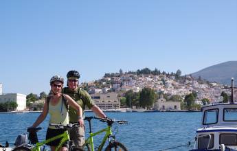 Cycling in Greece
