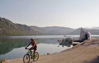 Cycling in Greece