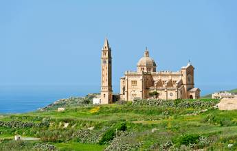 Walking on Gozo – Calypso’s Isle