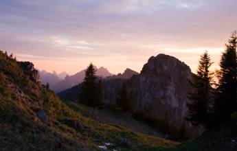Walking in Southern Bavaria