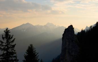 Walking in Southern Bavaria