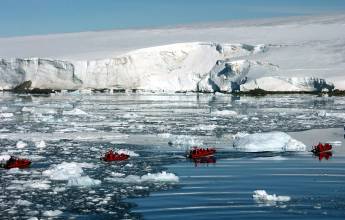 Crossing the Circle via Buenos Aires