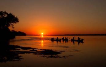 Zambezi Canoe Safari