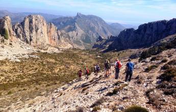 Hike Spain’s Sierra de Aitana