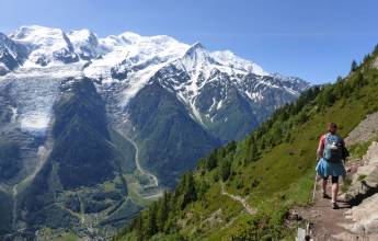 Tour du Mont Blanc Camping Trek
