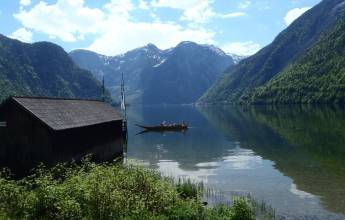 Self-Guided Walking in Austria’s Lake District