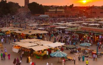 Discover Marrakech & the Sahara
