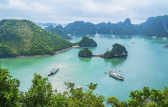 Vietnam & Cambodia Highlights