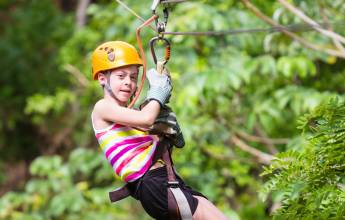 Costa Rica Adventure Family Holiday