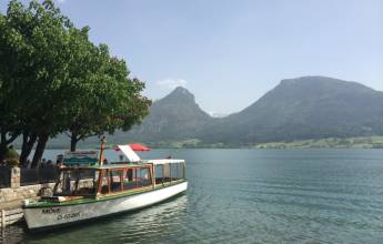 Self-Guided Walking in Austria’s Lake District