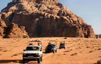 Kingdoms of Jordan – Premium Adventure