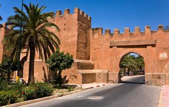 Hike Morocco’s Anti-Atlas Mountains