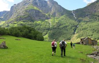 Walking the Fjords