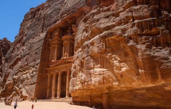 A Week in Jordan