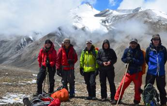 Peaks of Ladakh Trek