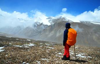 Peaks of Ladakh Trek
