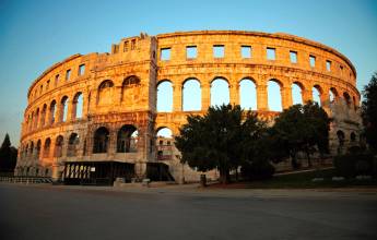 Coastal Croatia: Porec to Pula Cycling