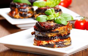 Melanzane parmigiana