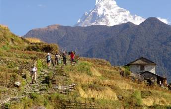Annapurna Add-on Tour