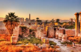 Egypt: Alexandria to Aswan