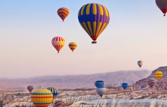 Highlights of Turkey