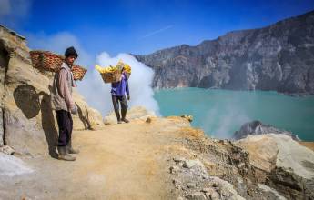 Cycling Indonesia’s Islands