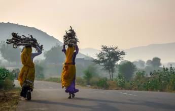 Cycling Through Rajasthan